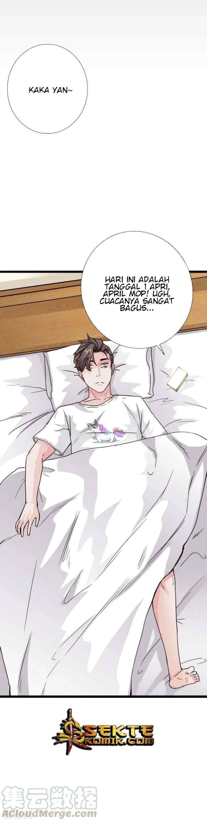 Hopeless chapter 98.5 halaman 18