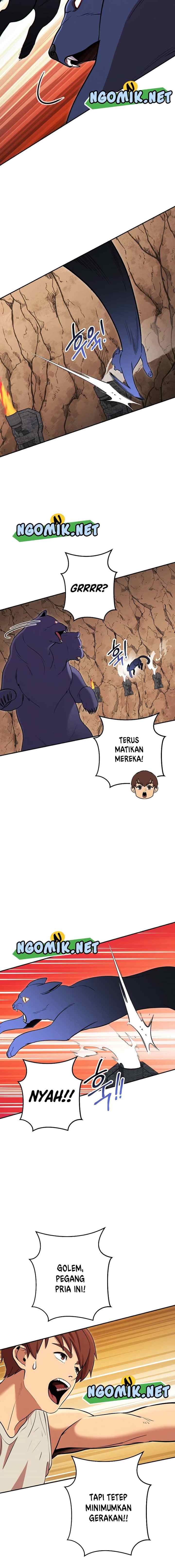 Dungeon Reset chapter 108 halaman 14