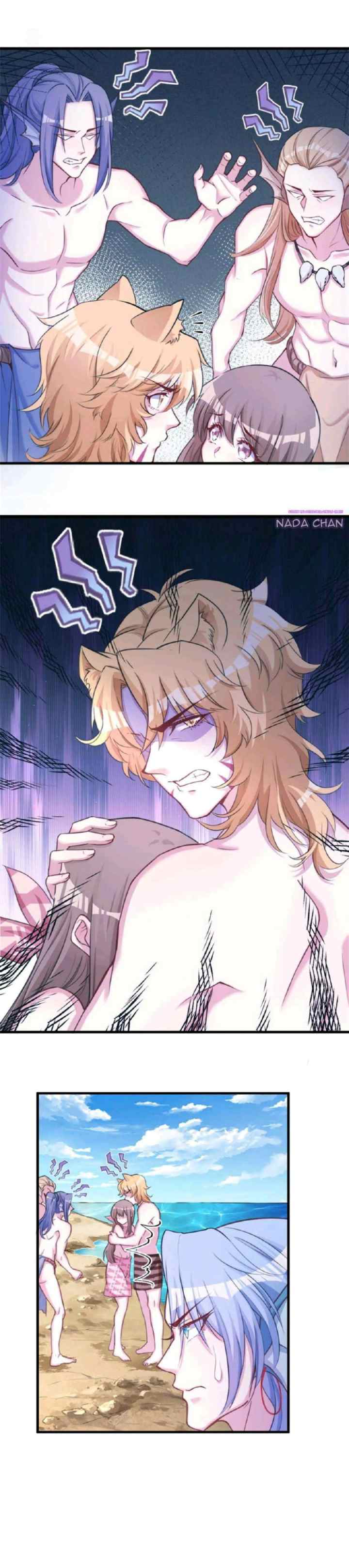 Beauty and the Beasts chapter 228 halaman 11