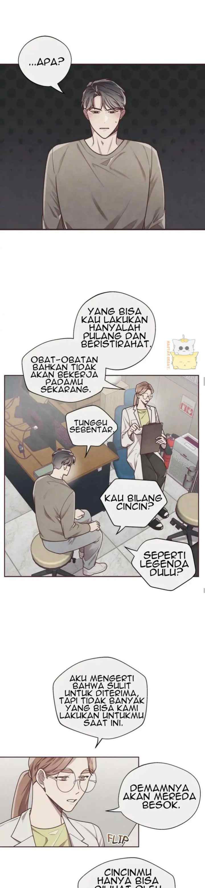 Relationship Ring chapter 11 halaman 8