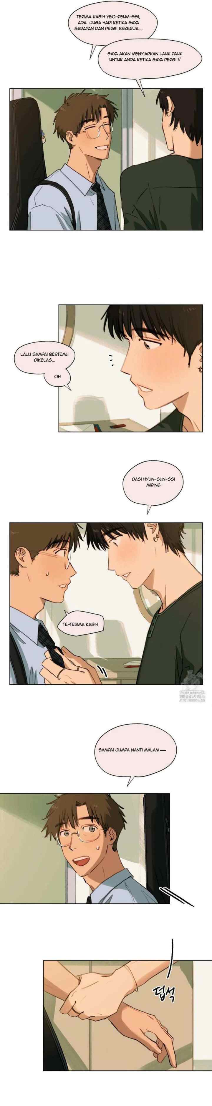 First's Summer chapter 10 halaman 9