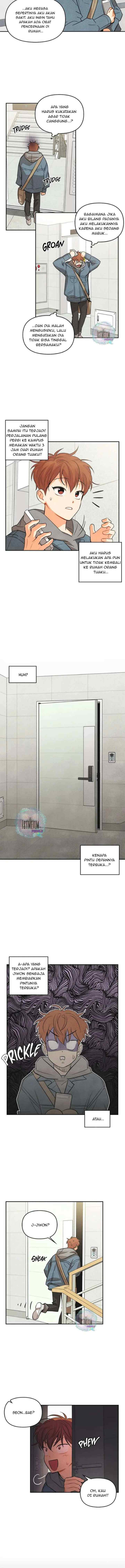 Romantic Graffiti chapter 1 halaman 18