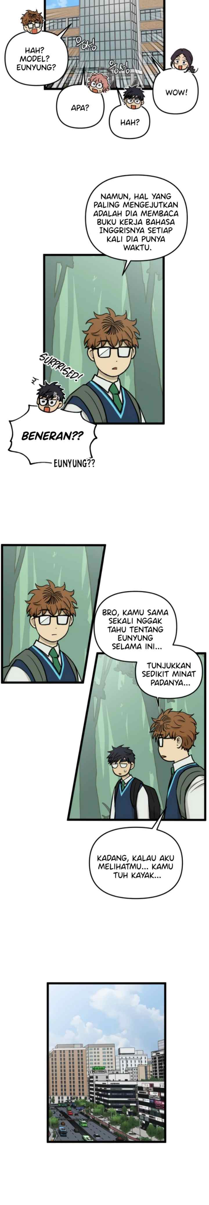No Home chapter 247 halaman 13