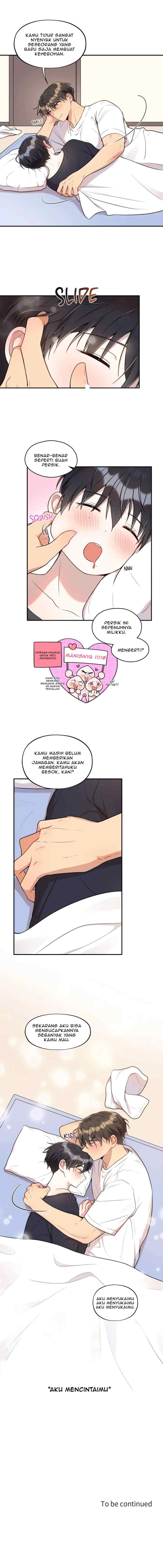 Don't Get Caught! xxx chapter 18 halaman 14