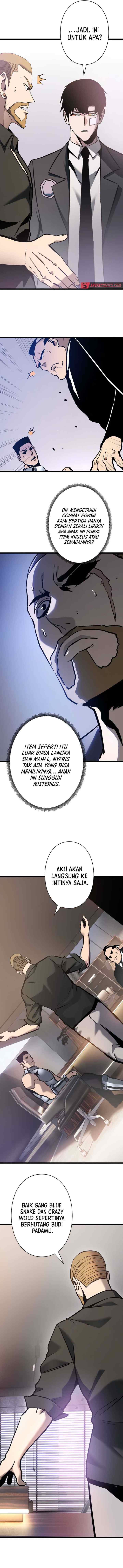 Cheat System de Saikyou Yuusha ni Nariagaru chapter 54 halaman 12