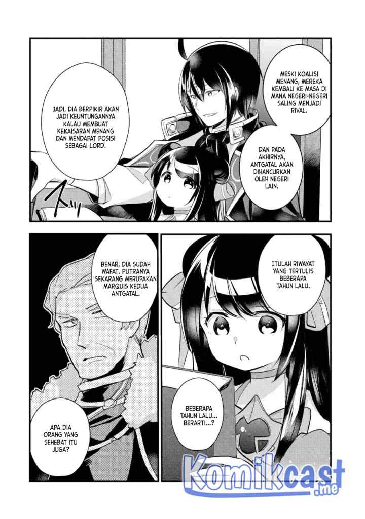 Souda, Baikoku Shiyou: Tensai Ouji no Akaji Kokka Saisei Jutsu chapter 36 halaman 8