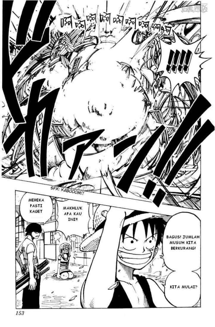 One Piece chapter 15 halaman 19