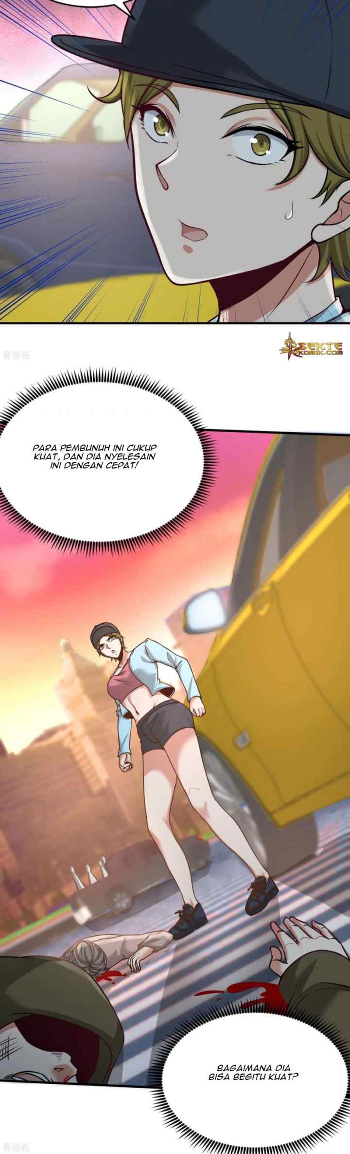 Temple of the Dragon King chapter 38 halaman 16