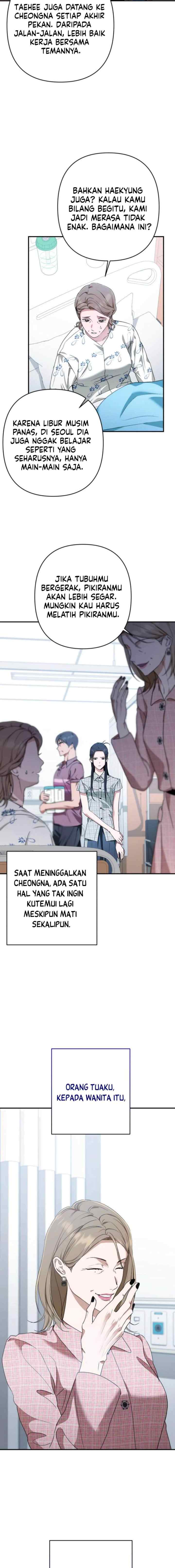 Ombre de printemps chapter 17 halaman 4