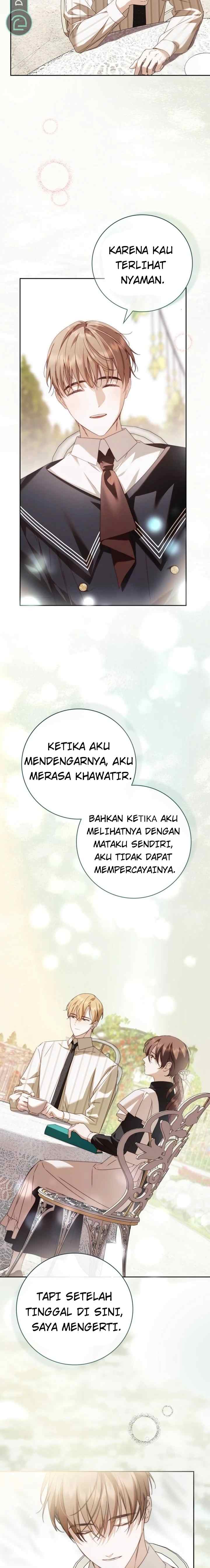 The Count's Secret Maid chapter 30 halaman 15
