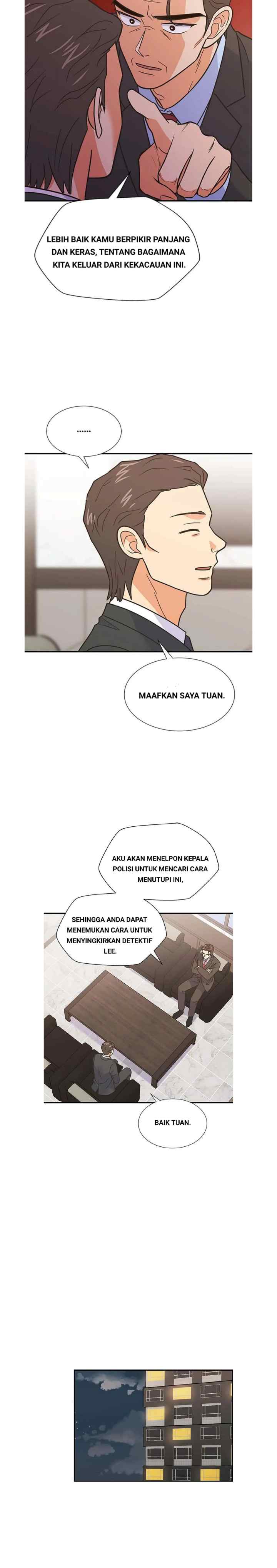 The Boss Go to School chapter 78 halaman 9