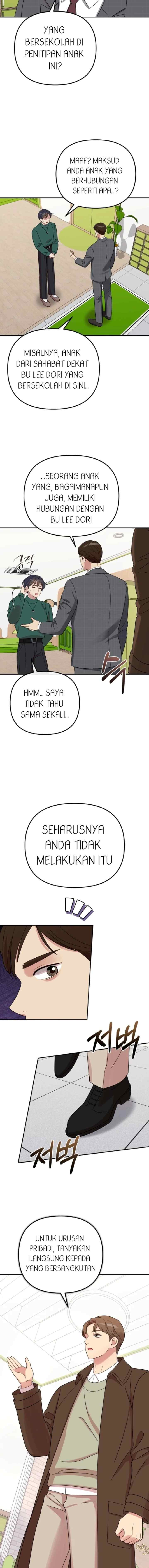 Give Birth To Me chapter 60 halaman 11
