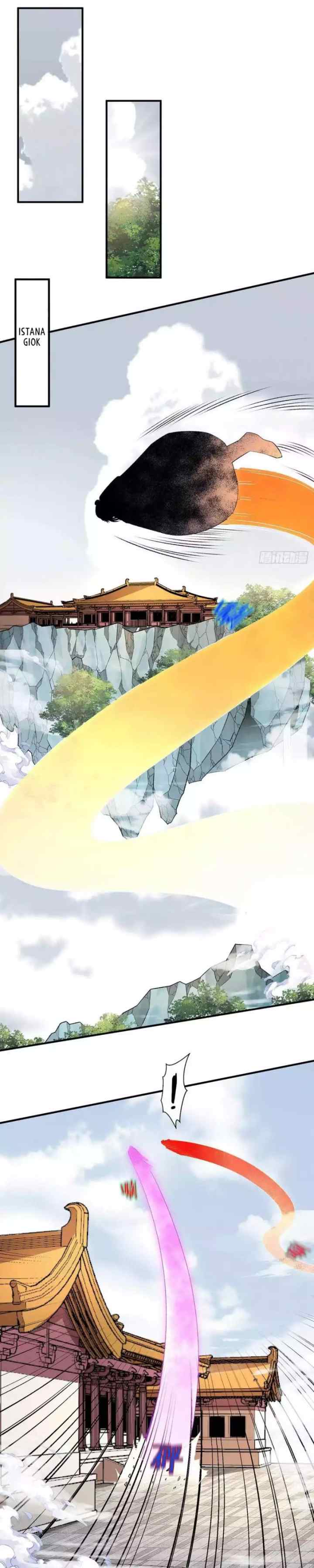 Dushi Xian Wang chapter 276 halaman 9