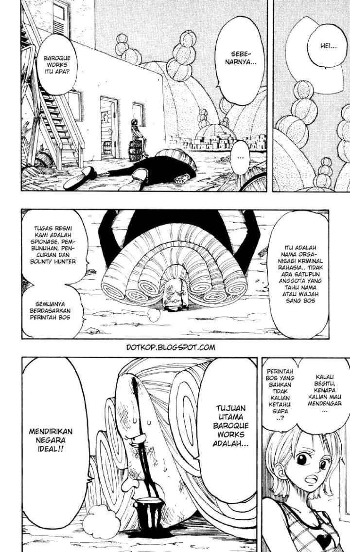 One Piece chapter 111 halaman 14