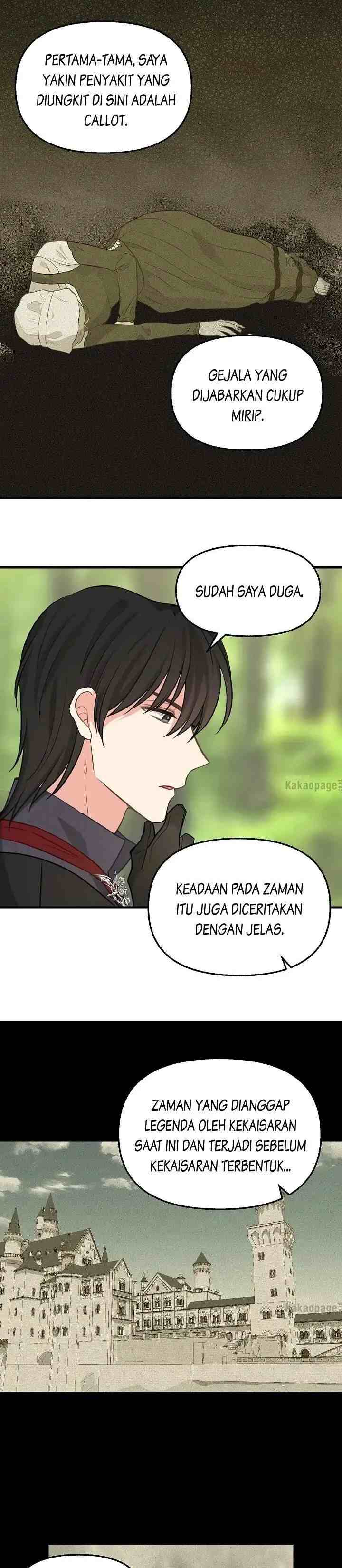 Just Leave Me Be chapter 49 halaman 9
