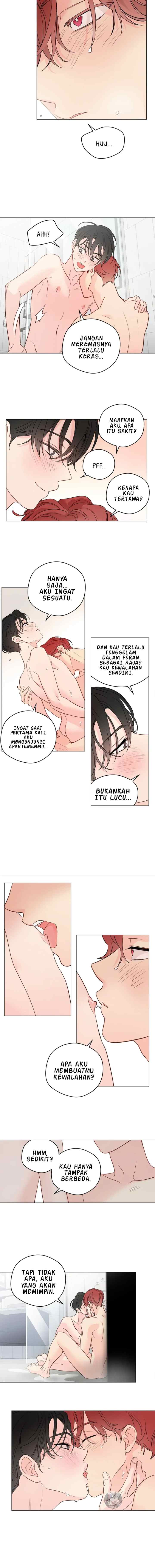 It's Just A Dream... Right?! chapter 53 halaman 4
