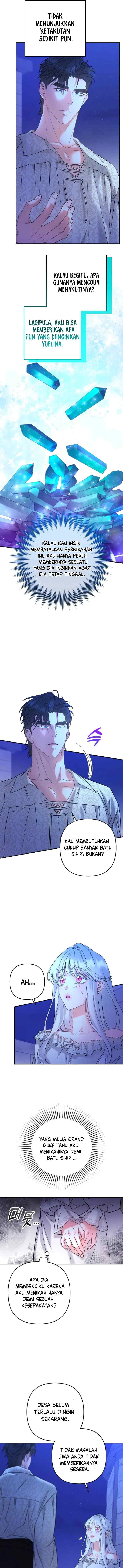 Hold Her Tighter So She Wouldn't Run Away chapter 2 halaman 17