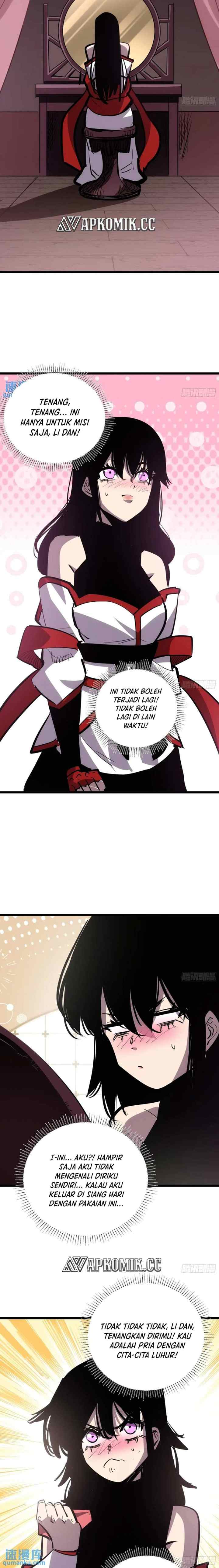 I am Self-disciplined And Invincible chapter 125 halaman 5