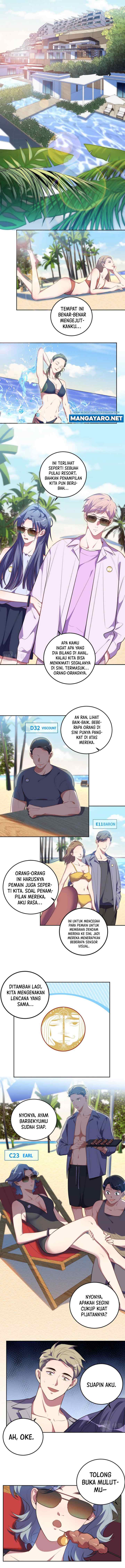 Killing My Love chapter 77 halaman 4