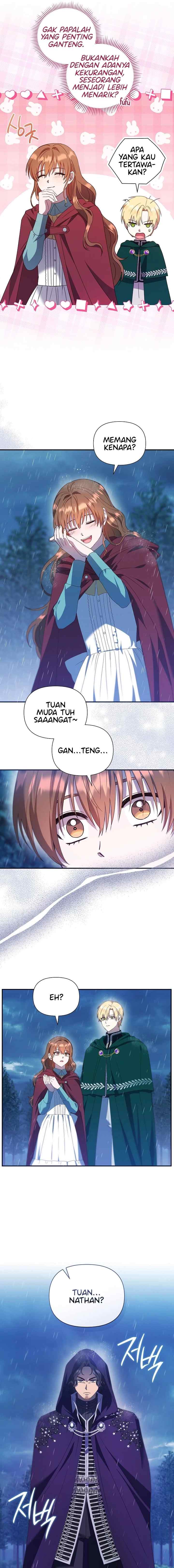 The Male Lead's Father is So Handsome That It's a Big Deal chapter 12 halaman 17