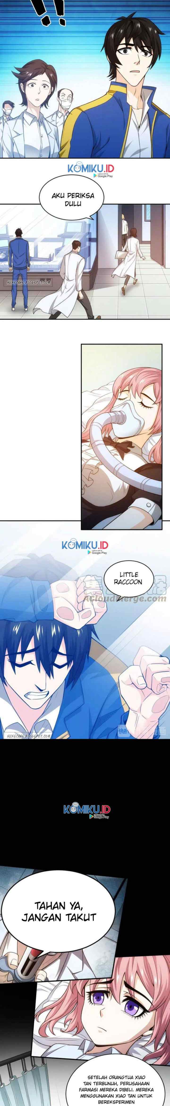 Rich Player chapter 90 halaman 4