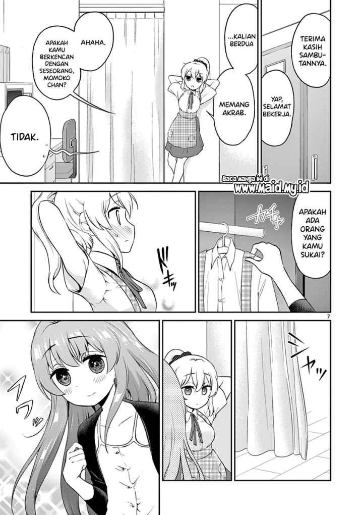 Otoko no Ko Tsuma chapter 24 halaman 9