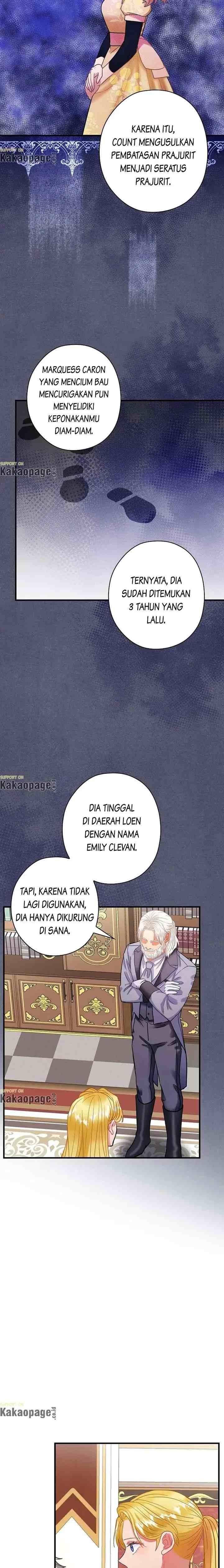 The Flower Dances and the Wind Sings chapter 96 halaman 13