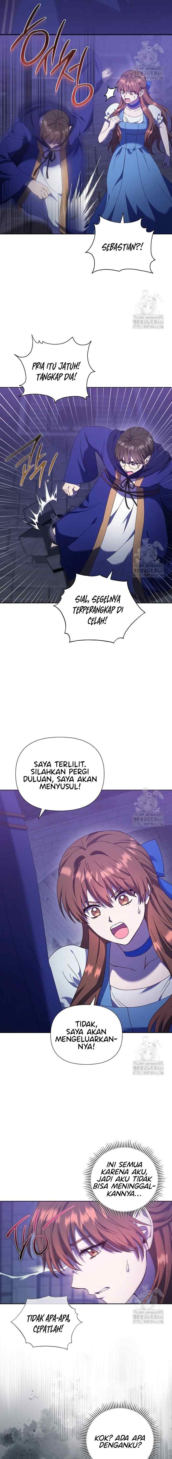The Male Lead's Father is So Handsome That It's a Big Deal chapter 20 halaman 12