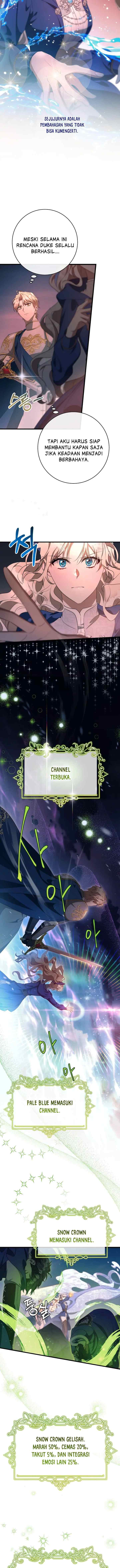 Destined to Be the Savior of the Protagonist chapter 86 halaman 4