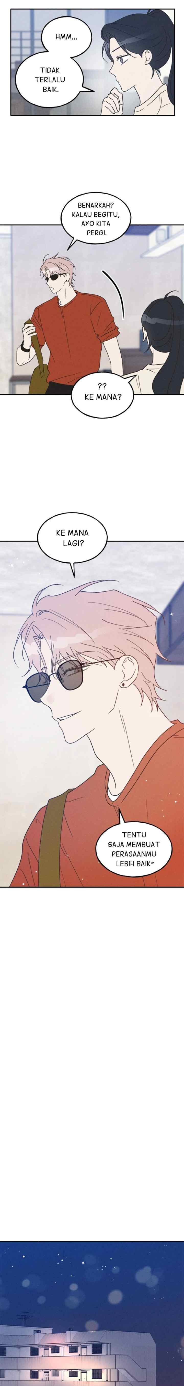Boyfriend's Law chapter 50 halaman 19