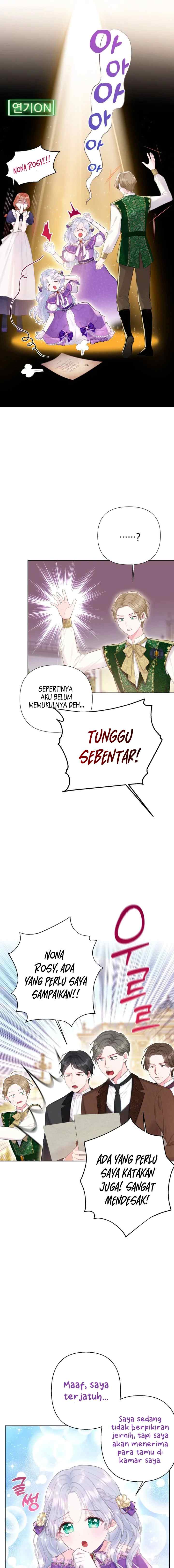 The Strongest Brother Lost His Memory chapter 6 halaman 11