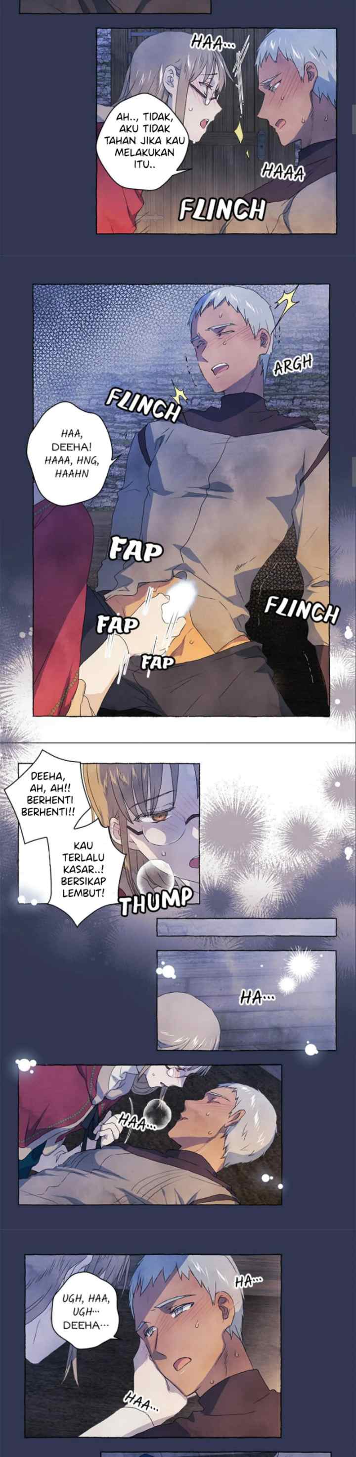 Stupid Dog And Miss chapter 17 halaman 10