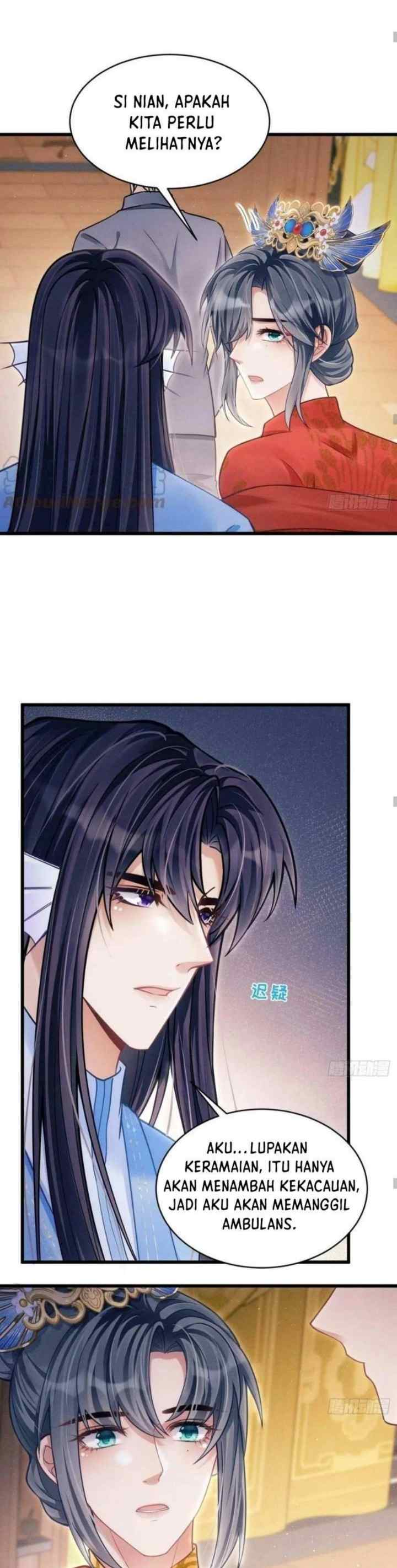 I Suspect the Actor Is Fishing for Me chapter 34 halaman 10