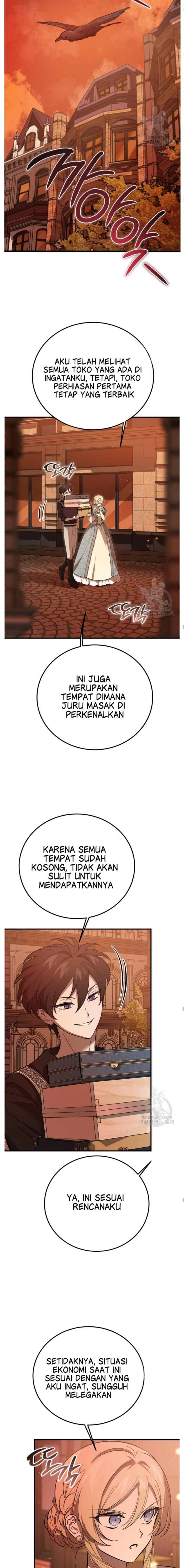Devil Brings Up a Lady chapter 33 halaman 9