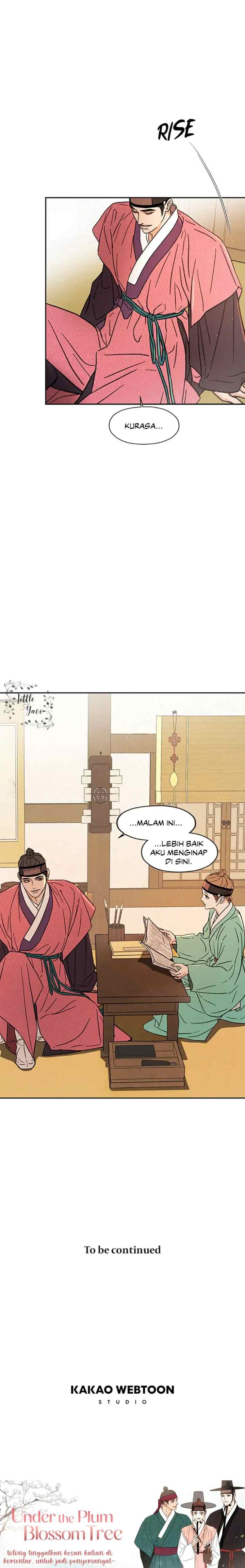 Shade of Plum Blossom chapter 7 halaman 17