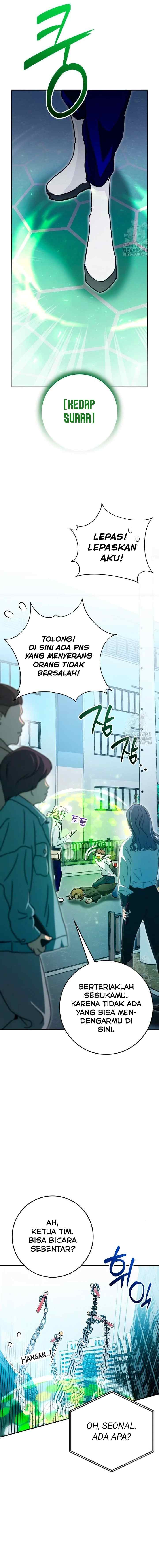 Becoming a Mage of the Special Unit in Another World chapter 31 halaman 9