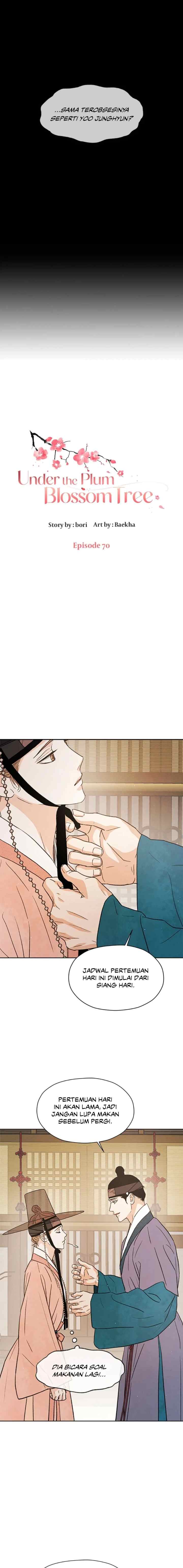 Shade of Plum Blossom chapter 70 halaman 6