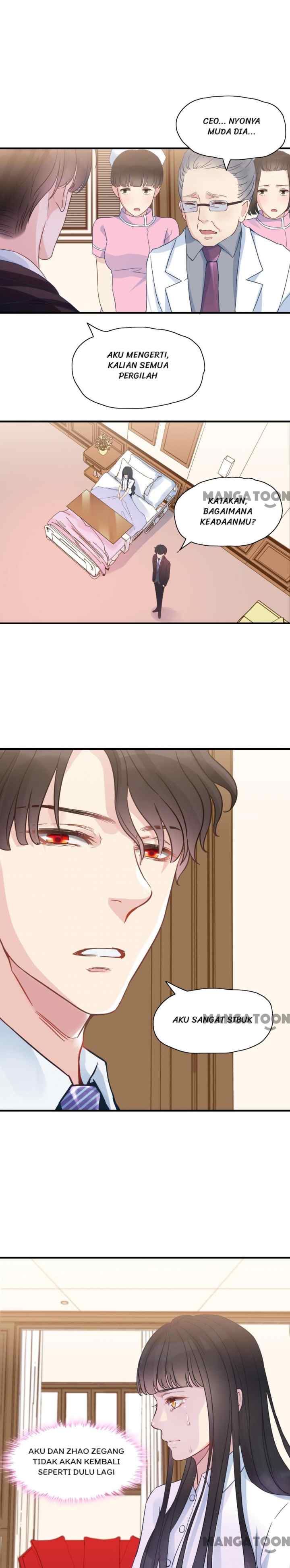The Boss Shutgun Wedding chapter 7 halaman 4
