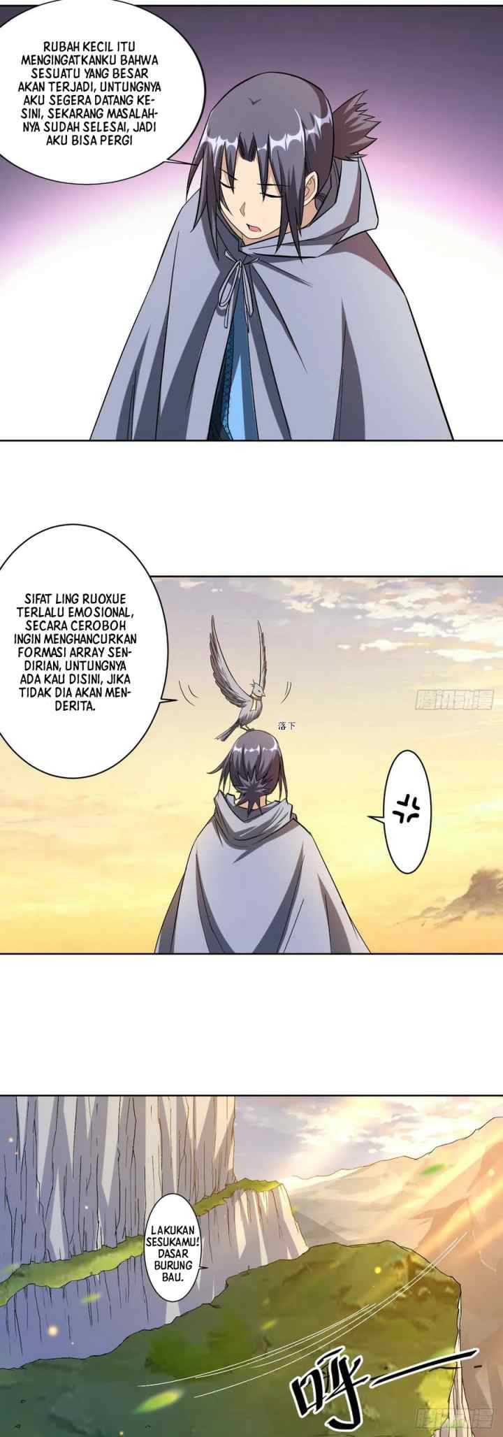 My Disciples Are All Immortals chapter 19 halaman 11