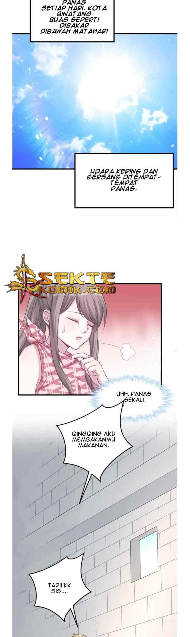 Beauty and the Beasts chapter 152 halaman 11