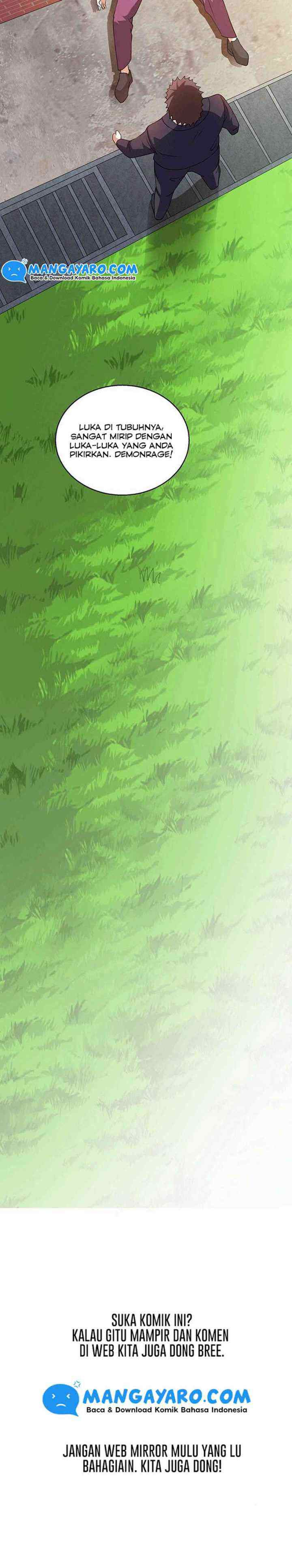 God of War Dragon Son-in-law chapter 50 halaman 11