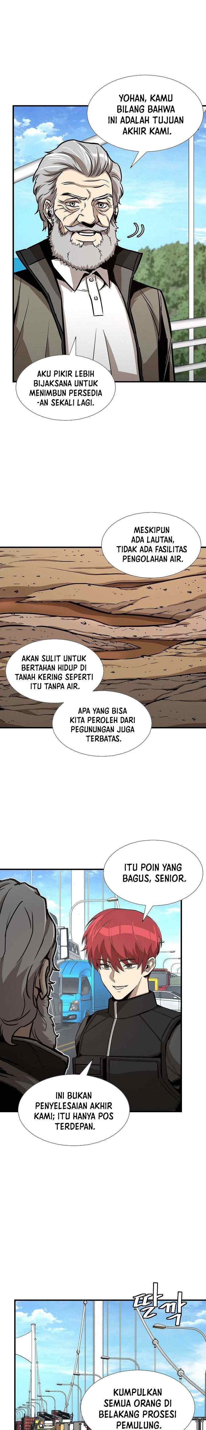 Return Survival chapter 91 halaman 4