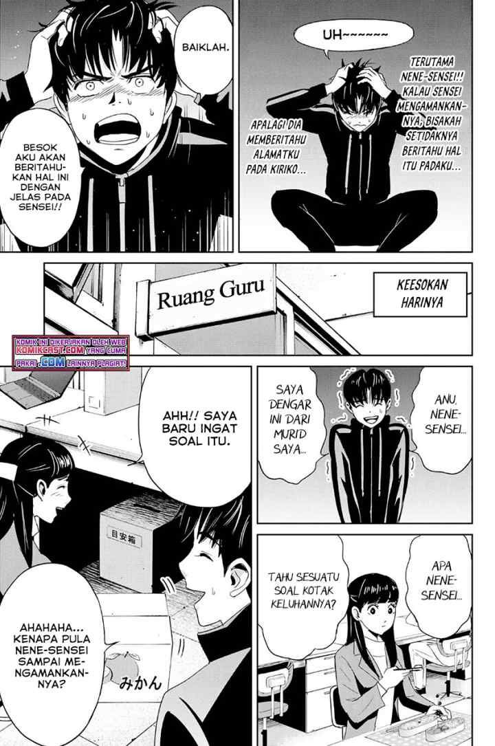 Fukushuu No Kyoukasho chapter 21 halaman 14