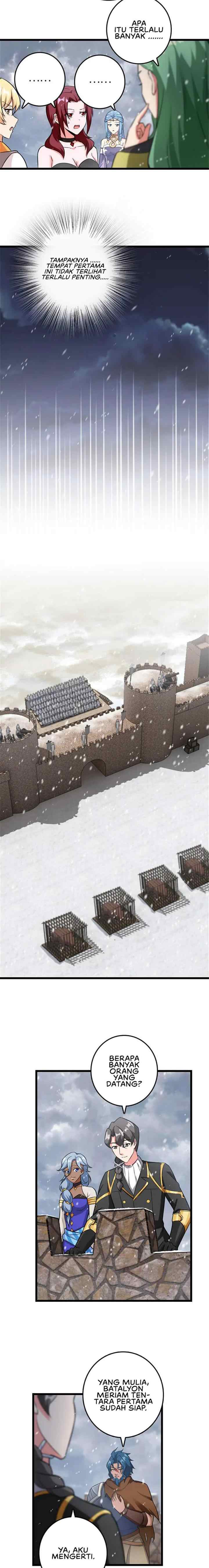Release That Witch chapter 407 halaman 6