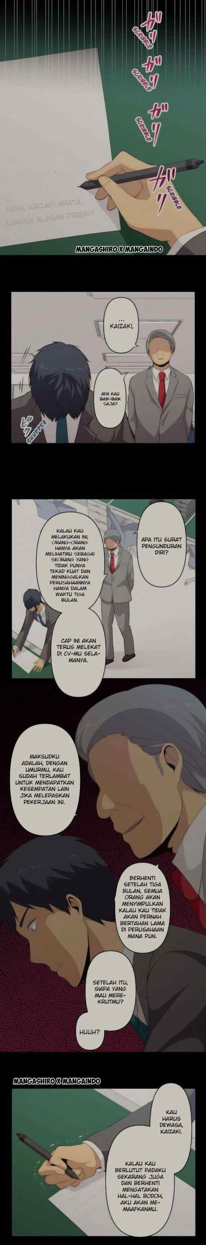 ReLIFE chapter 89 halaman 10