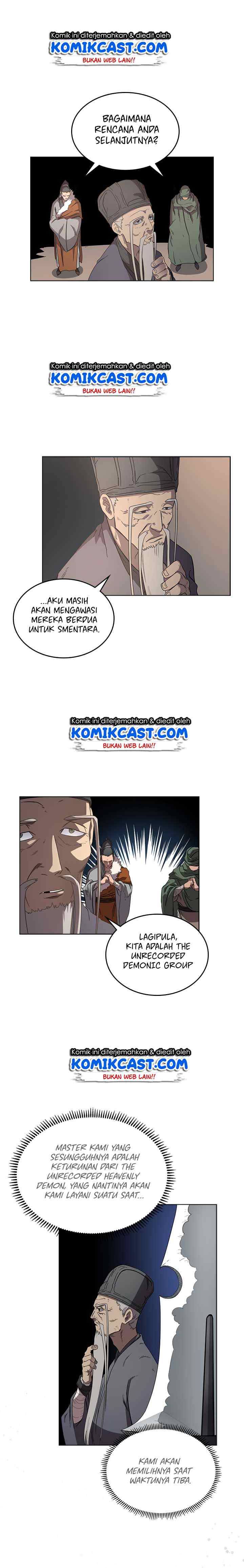 Chronicles of Heavenly Demon chapter 92 halaman 16