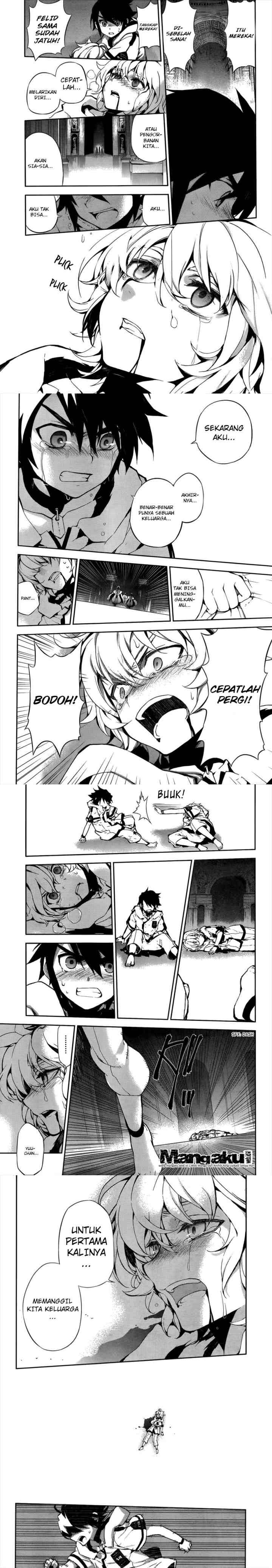 Owari no Seraph chapter 1 halaman 17