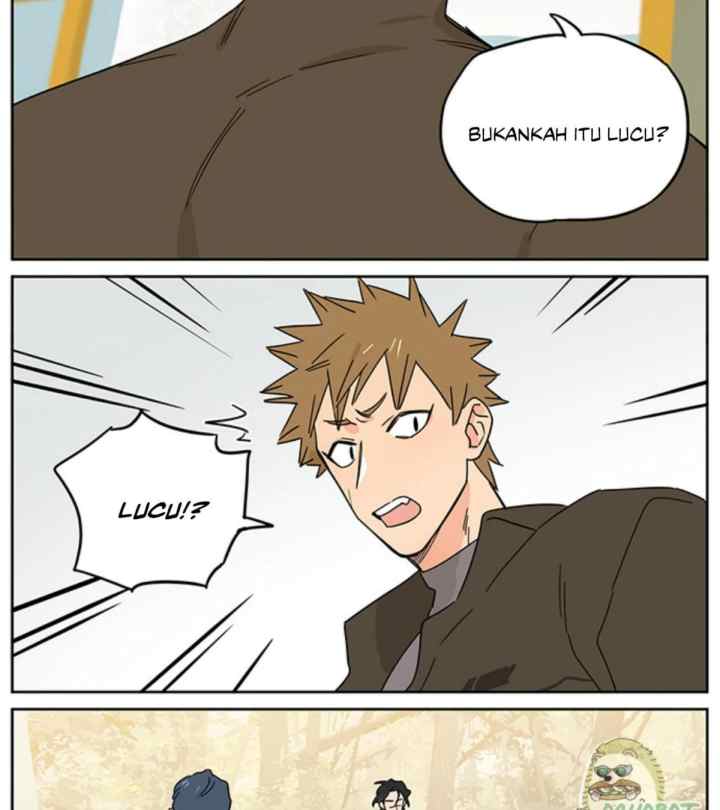 Papa Wolf and the Puppy chapter 134 halaman 10