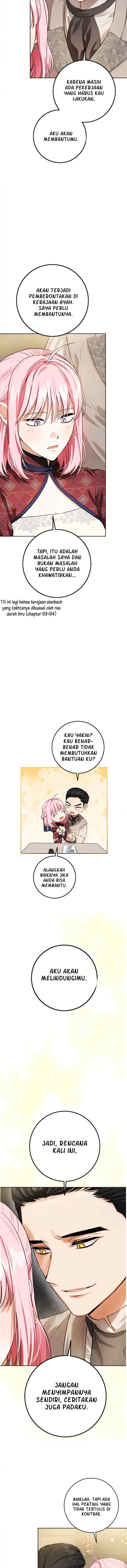 The Princess's Double Life chapter 118 halaman 12