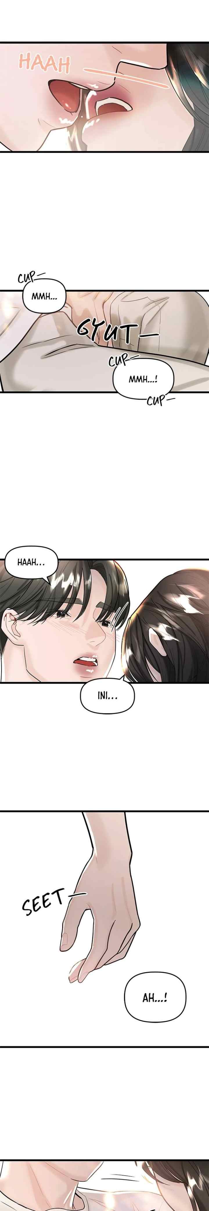My Only 1 chapter 17 halaman 7